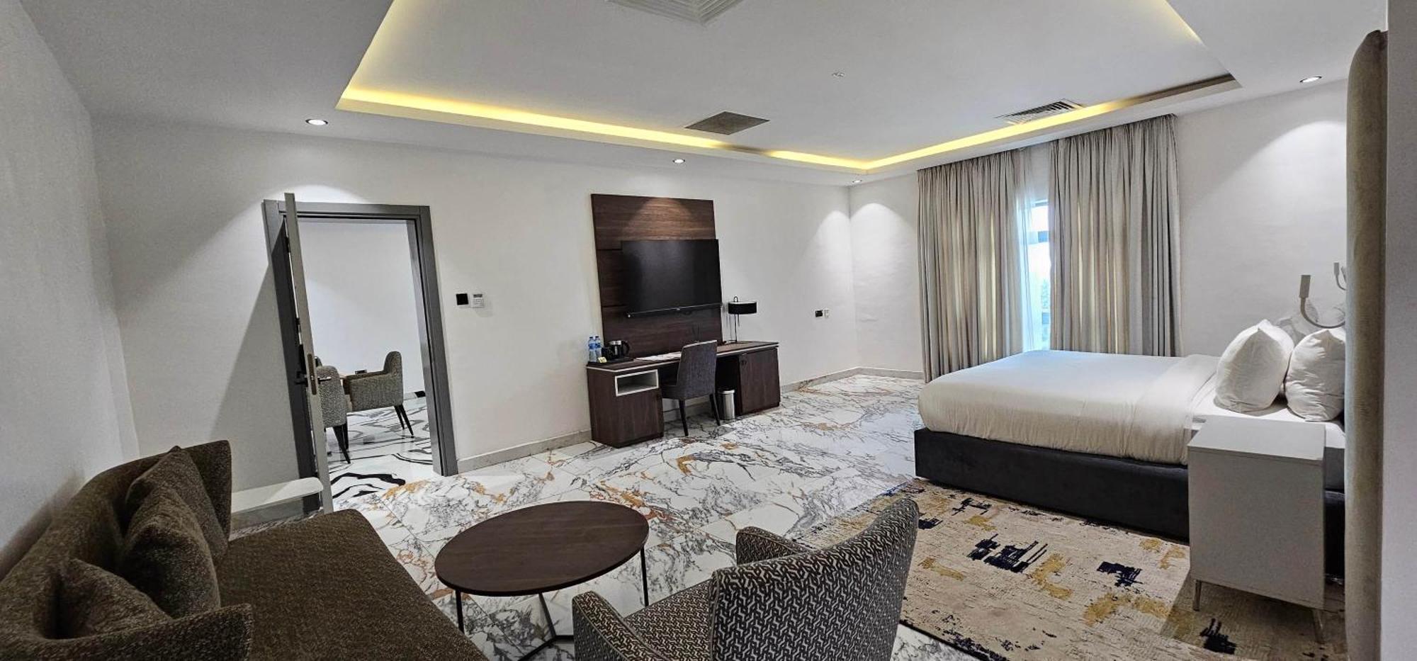 The Safron Hotel Лагос Экстерьер фото