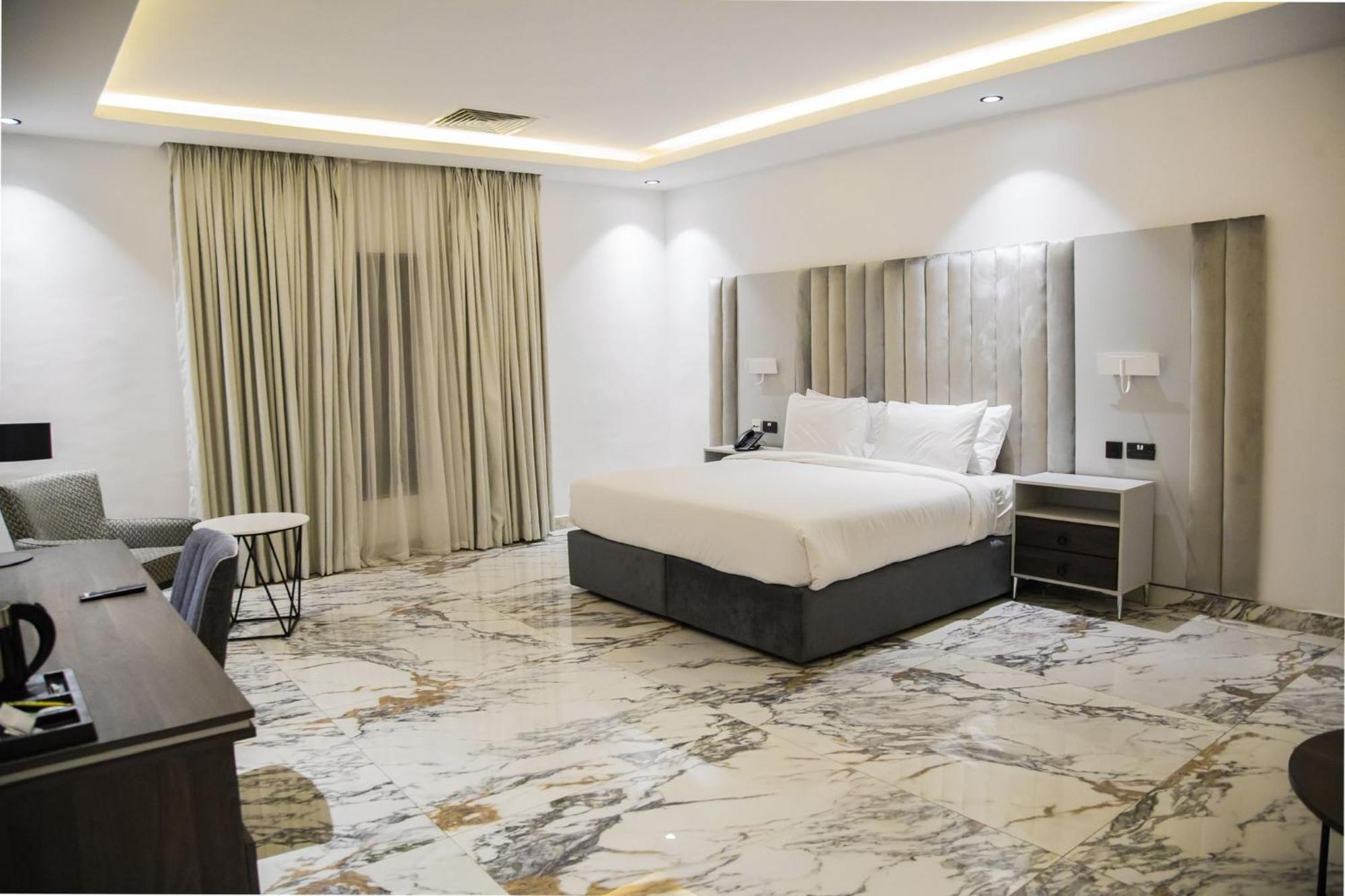 The Safron Hotel Лагос Экстерьер фото