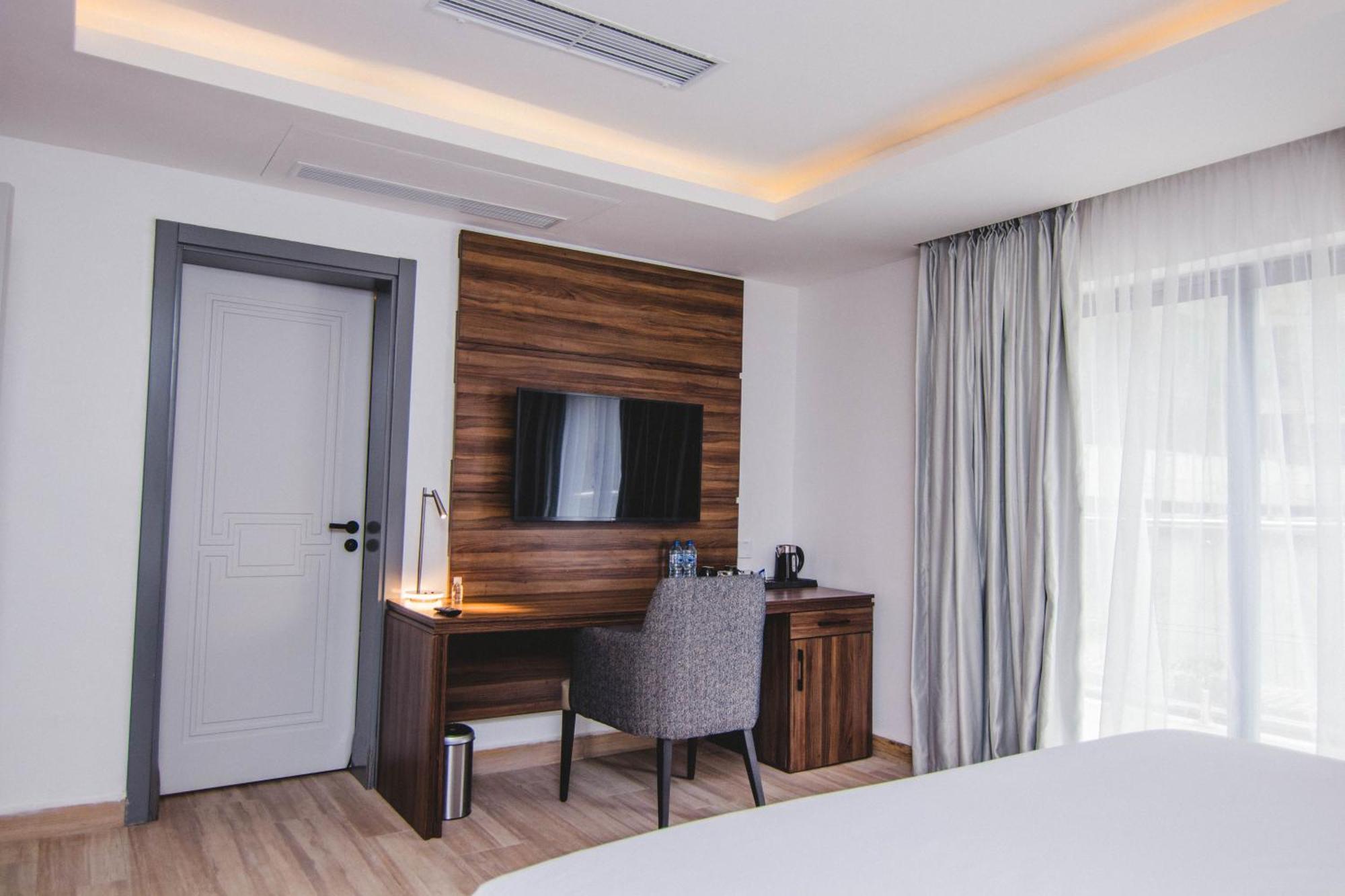 The Safron Hotel Лагос Экстерьер фото