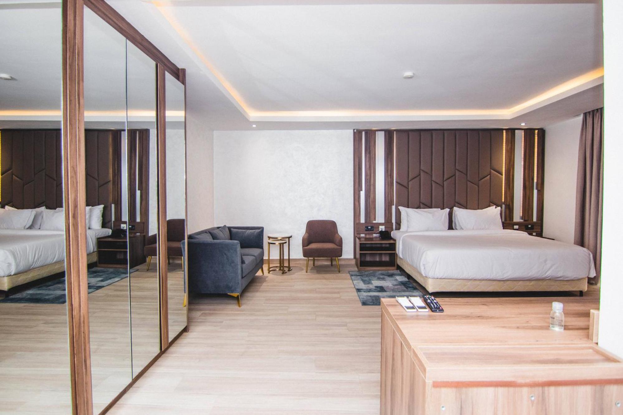 The Safron Hotel Лагос Экстерьер фото
