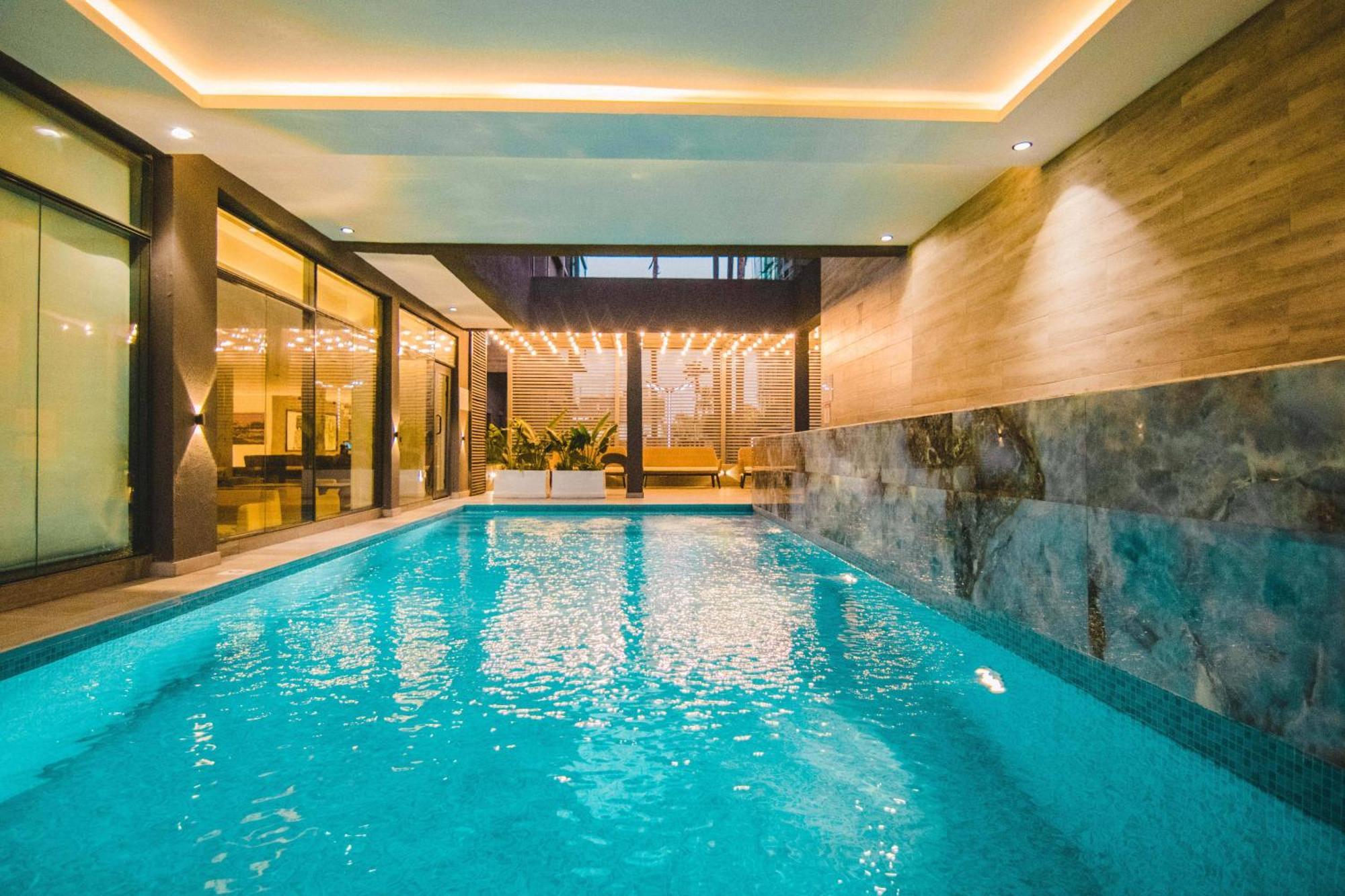 The Safron Hotel Лагос Экстерьер фото